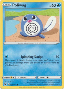 Poliwag [Common] #030/196 - Lost Origin