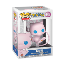 Funko Pop! Pokemon Mew
