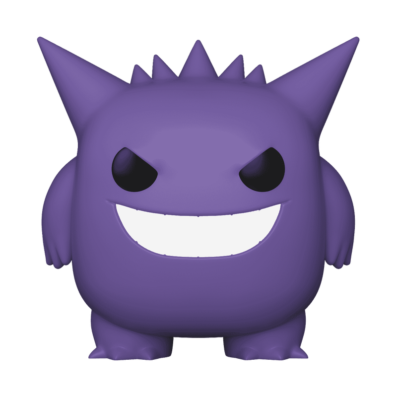 [Funko] Pop! Games - Gengar - 1031