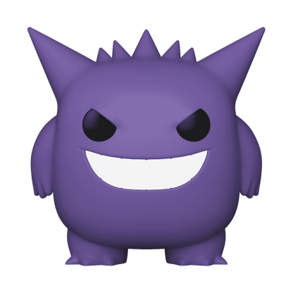 [Funko] Pop! Games - Gengar - 1031