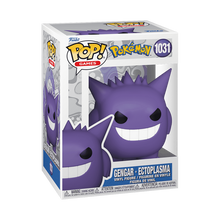 [Funko] Pop! Games - Gengar - 1031