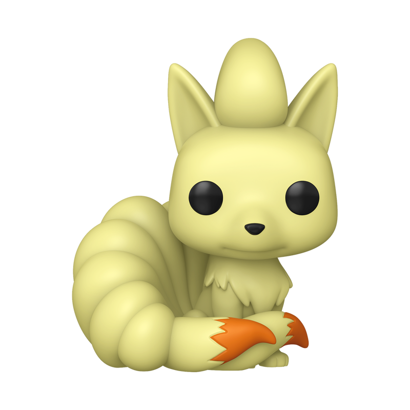 [Funko] Pop! Games Pokemon Ninetails - 1091
