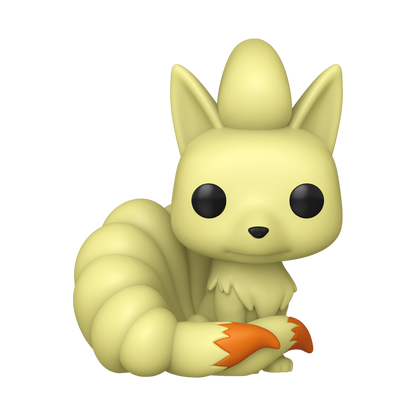 [Funko] Pop! Games Pokemon Ninetails - 1091