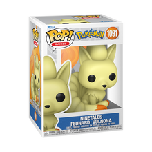 [Funko] Pop! Games Pokemon Ninetails - 1091