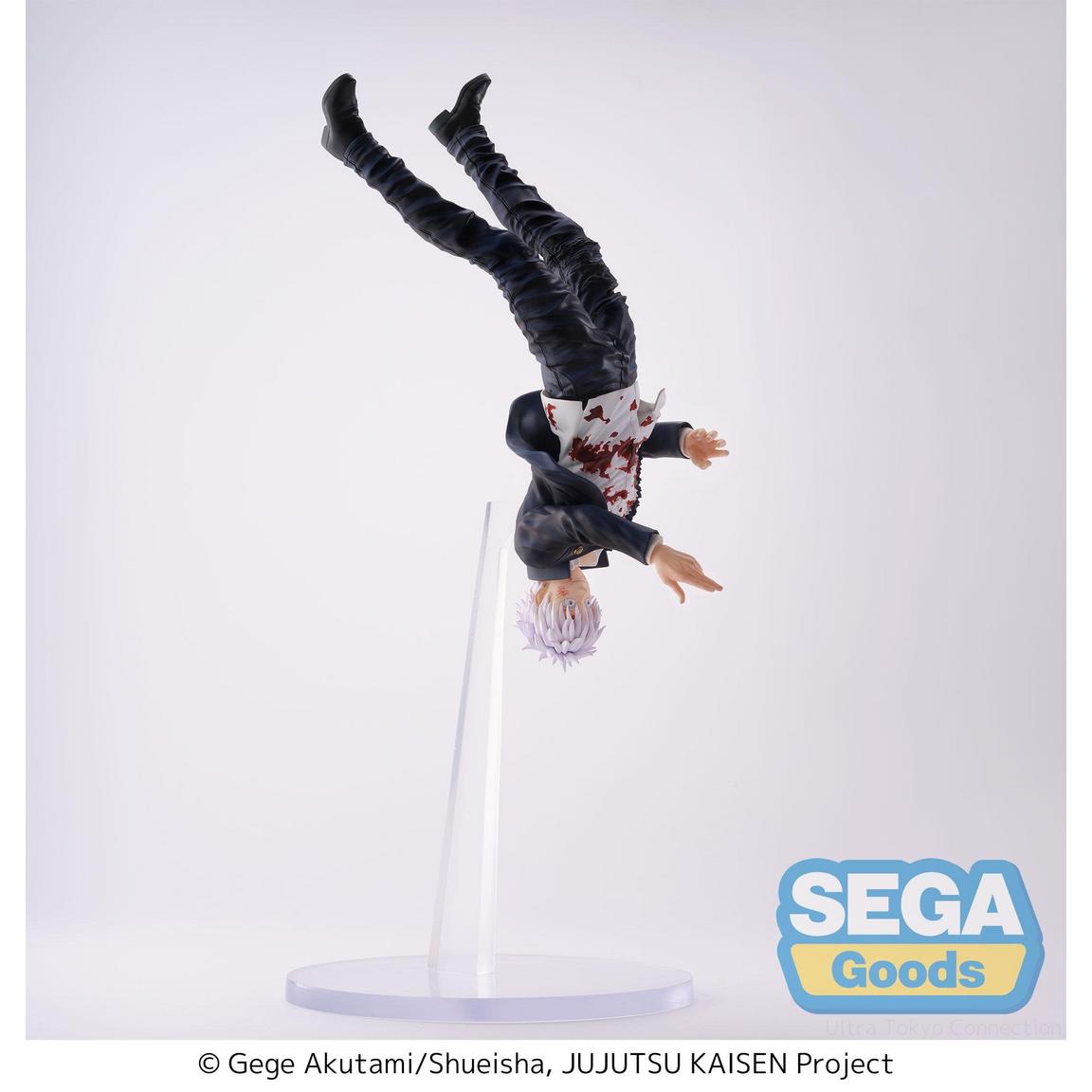 Sega: Jujutsu Kaisen - Satoru Gojo (Cursed Technique Reversal: Red)