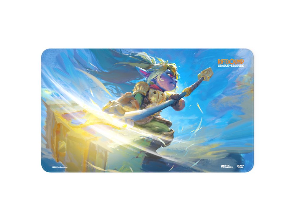 Riftbound Unleashed Set 3 Playmats