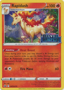 Rapidash [Promo] #SWSH270