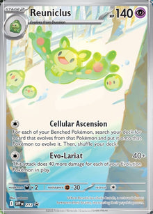 Reuniclus [Black Star Promo] #212
