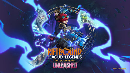 [Riftbound] UNLEASHED Pre-Rift Events!