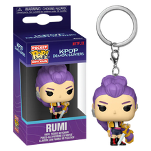 Pop Keychain! K-pop Demon Hunters - Rumi