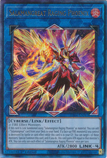 Salamangreat Raging Phoenix RA04-EN083