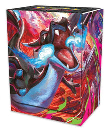 Pokemon Mega Charizard X Deck Box