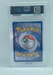 Pokemon Plasma Blast - Blastoise - Holo - PSA 9