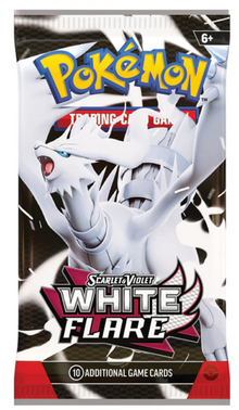 Pokemon TCG: White Flare Booster Pack