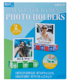 Make Your Own Photo Holders