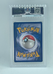 Muk - Pokemon Fossil Set - Holo - PSA 8