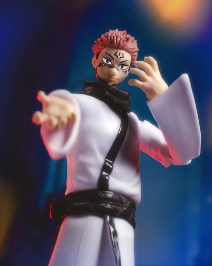Jujutsu Kaisen - Anime Heroes Figure - Ryomen Sukuna - 17CM - BANDAI Anime Heroes