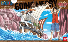 One Piece: Grand Ship Collection - Going Merry