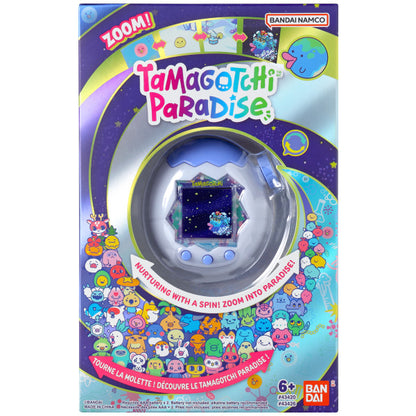 TAMAGOTCHI PARADISE - WHITE GLACIER