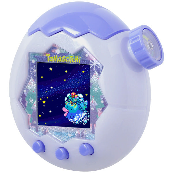 TAMAGOTCHI PARADISE - WHITE GLACIER