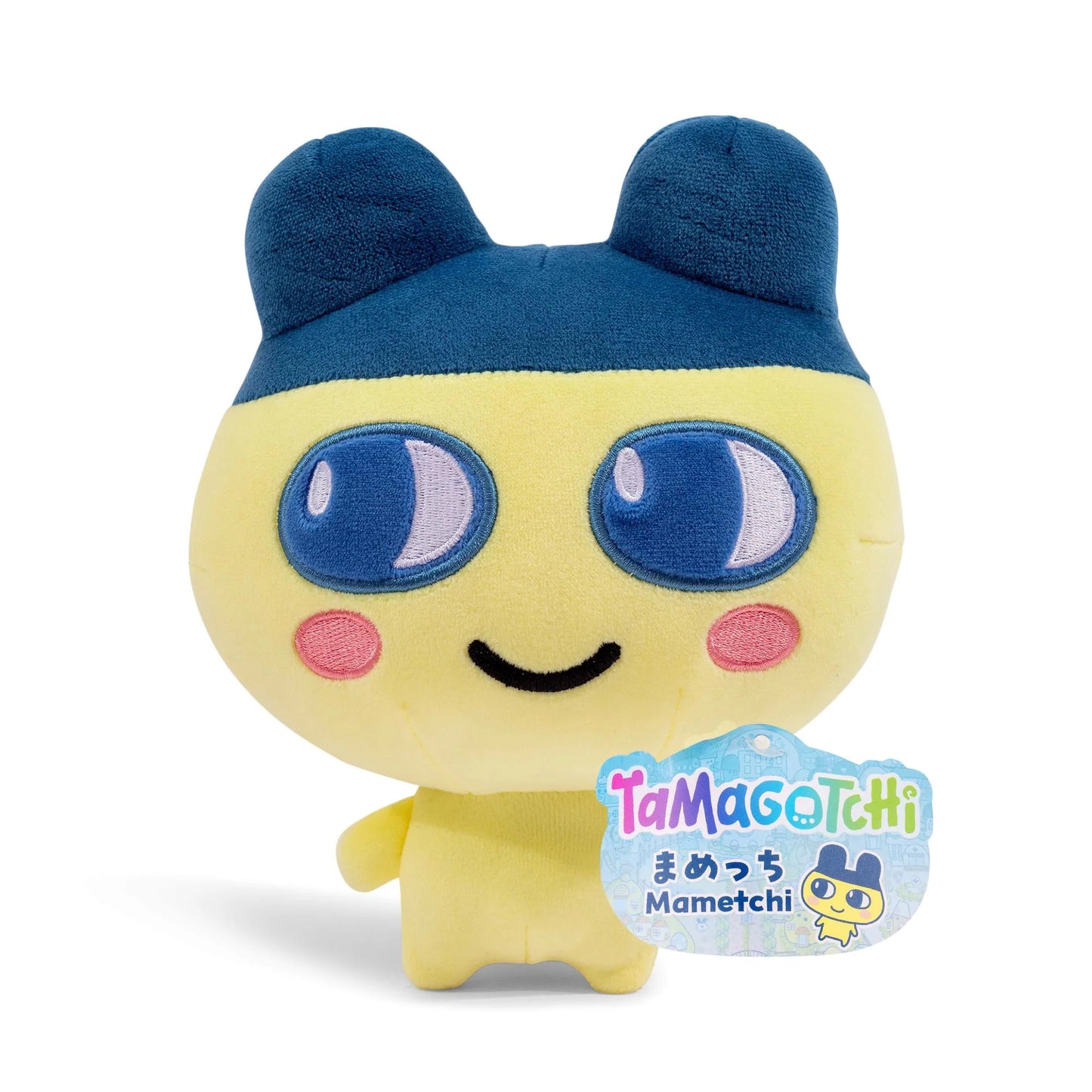 [Tamagotchi] Kuchipatchi 6" Plush