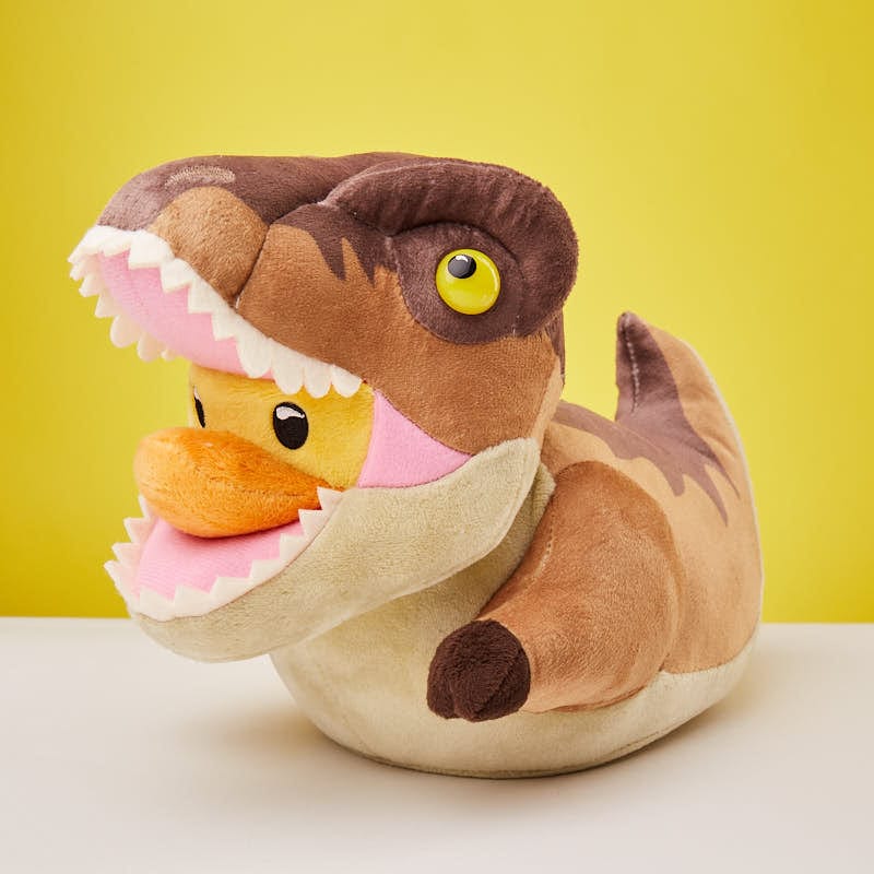 Tubbz: Jurrasic Park - T-Rex Plushie