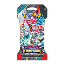 Pokemon: Scarlet & Violet - Twilight Masquerade Sleeved Booster Pack