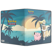 [Ultra Pro] POKEMON LILLIE AND CLEFAIRY - 9 Pocket Portfolio Binder