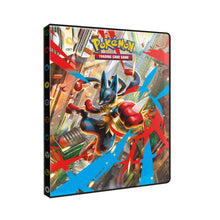 [PREORDER] POKEMON MEGA EVOLUTION 9-POCKET PORTFOLIO BINDER