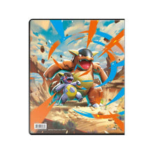 [PREORDER] POKEMON MEGA EVOLUTION 9-POCKET PORTFOLIO BINDER
