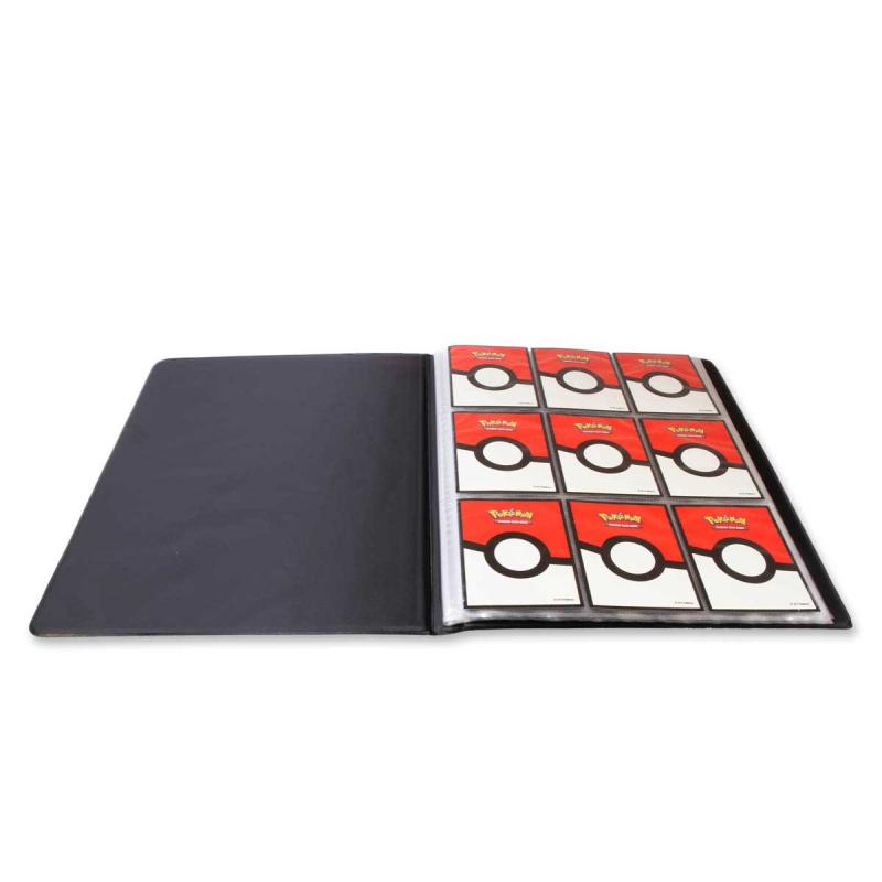 [PREORDER] POKEMON MEGA EVOLUTION 9-POCKET PORTFOLIO BINDER