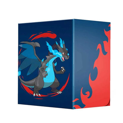 [Ultra Pro] D-BOX PRO 100+ POKEMON MEGA CHARIZARD X Deck Box