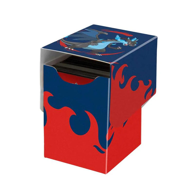 [Ultra Pro] D-BOX PRO 100+ POKEMON MEGA CHARIZARD X Deck Box
