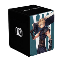 [Ultra Pro] Alcove Deck Box: Magic the Gathering: Final Fantasy - Cloud, EX-Soldier