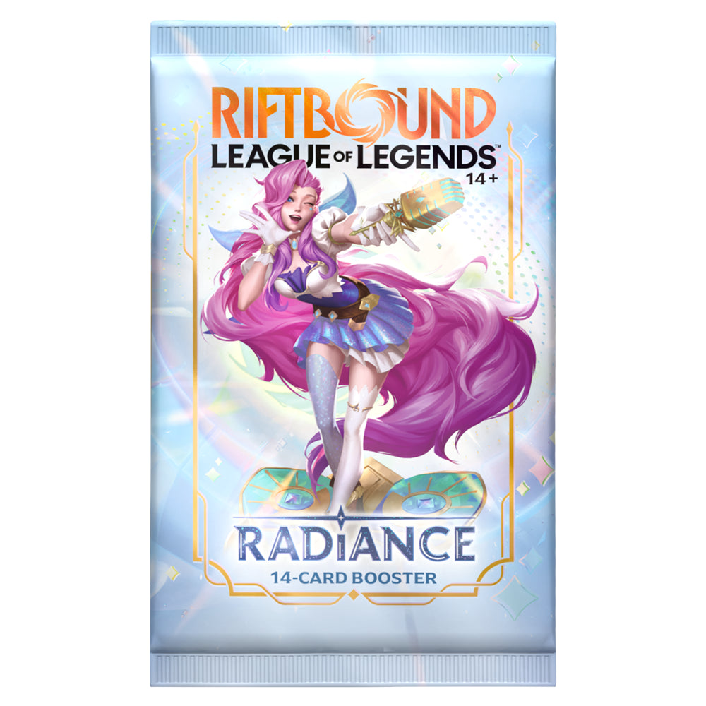 [Riftbound] Radiance Booster Pack