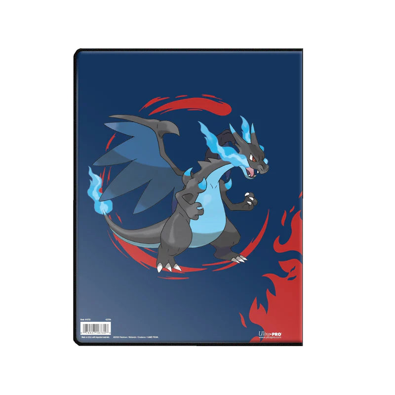 [Ultra Pro] Mega Charizard - 9 Pocket Portfolio Binder