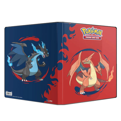 [Ultra Pro] Mega Charizard - 9 Pocket Portfolio Binder