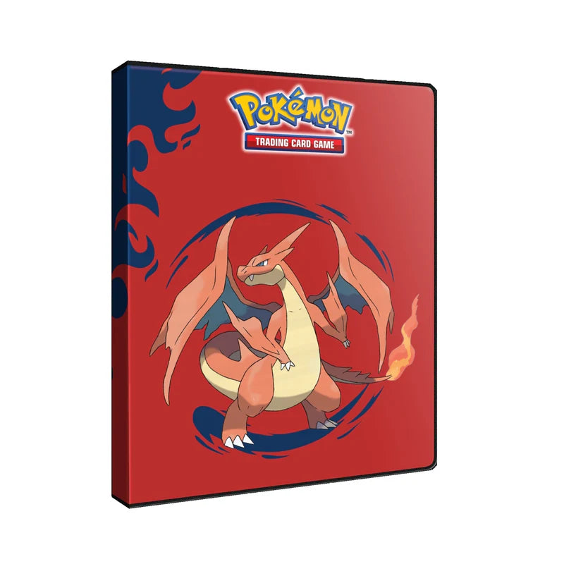 [Ultra Pro] Mega Charizard - 9 Pocket Portfolio Binder