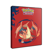 [Ultra Pro] Mega Charizard - 9 Pocket Portfolio Binder