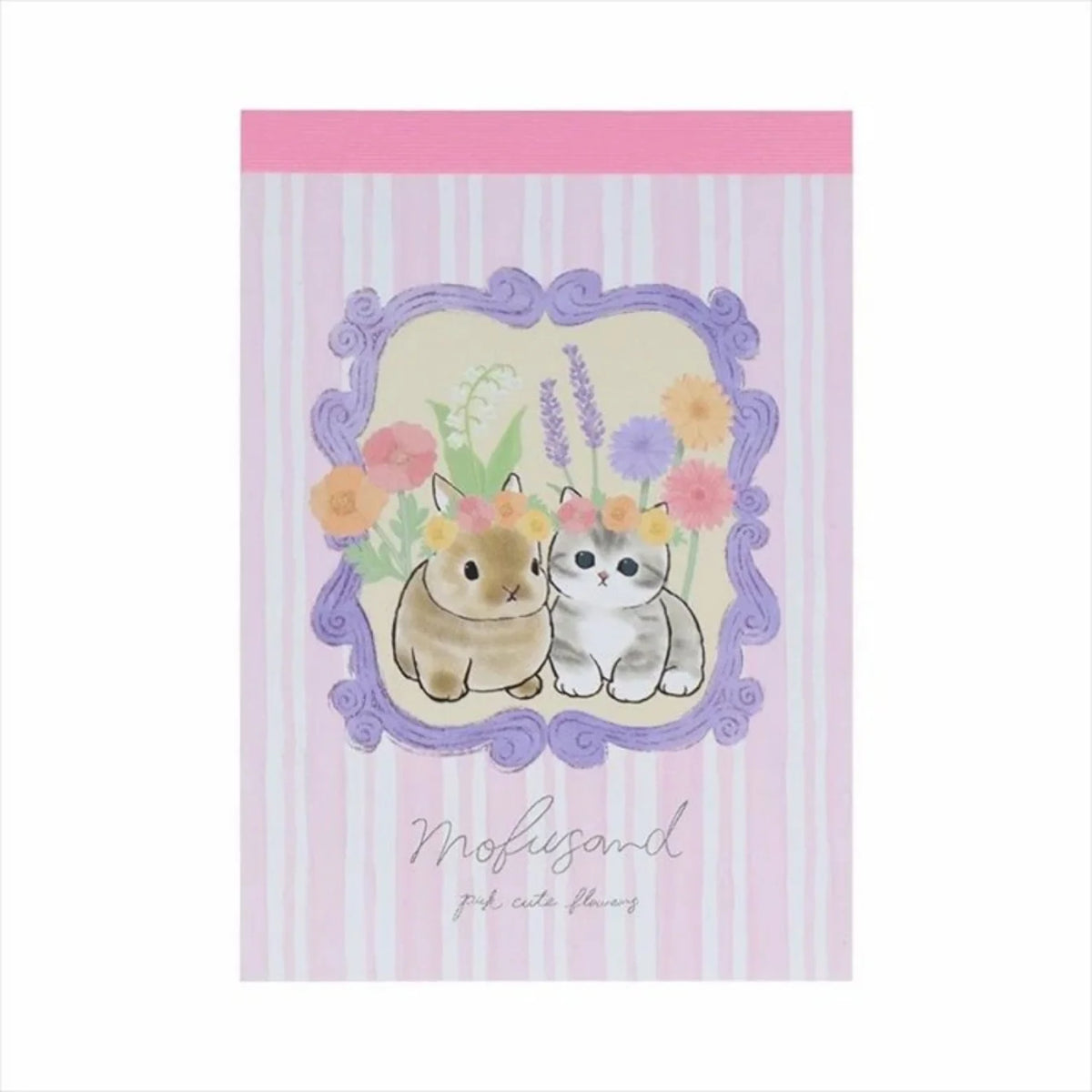 [Sun Star] Mofusand Mini Memo