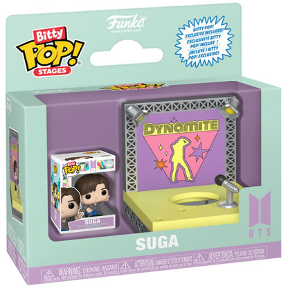 Bitty Pop Stages! BTS