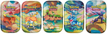 Pokémon: Vibrant Paldea Mini Tin