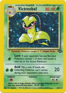 Victreebel [Holo] #14/64 - Jungle
