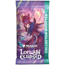 [MTG] Lorwyn Eclipsed Collector Booster