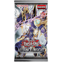 Yu-Gi-Oh - Alliance Insight Booster Pack