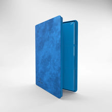 [Gamegenic] Blue 18-Pocket Zip-Up Album