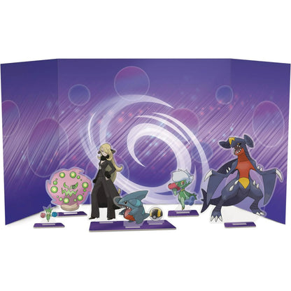 Pokemon: Cynthia’s Garchomp EX Premium Collection