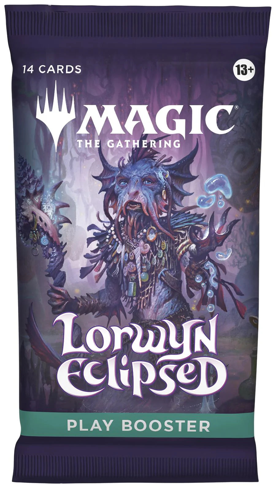 [MTG] Lorwyn Eclipsed - Play Booster Pack