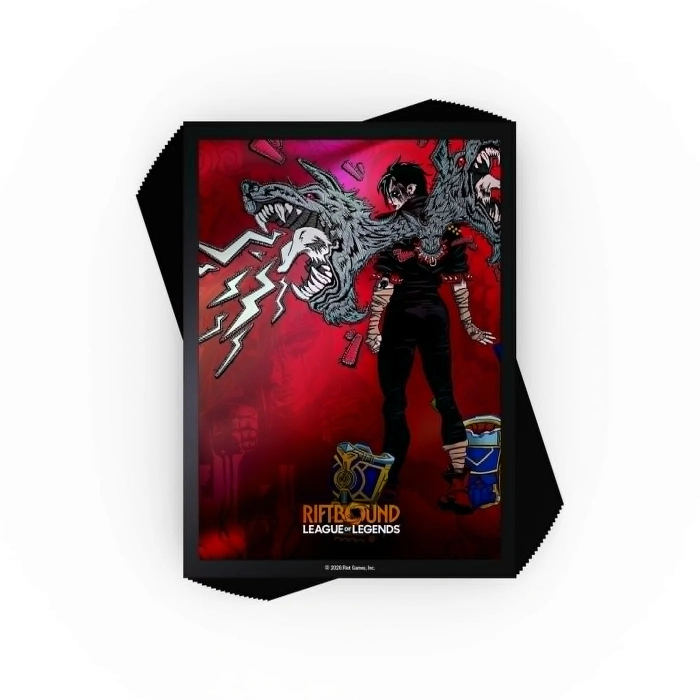 Riftbound Unleashed Set 3 Art Sleeves
