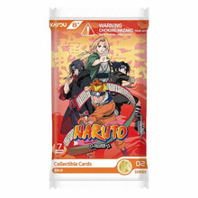 [Kayou] Naruto - Series 2 Smriti - Booster Pack